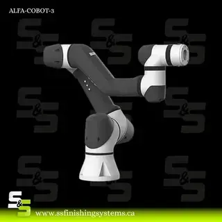 The GreenBlast ALFA-COBOT-3 Product Image